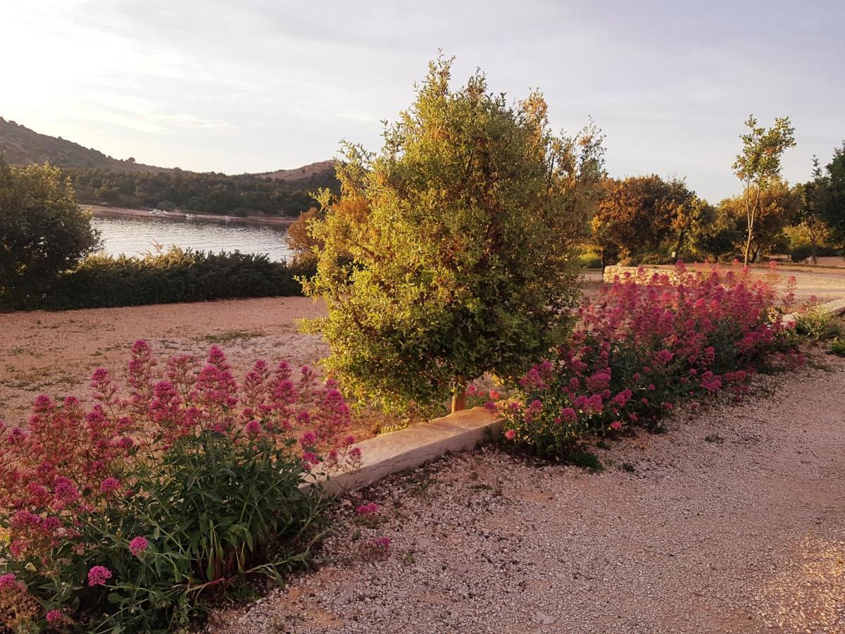 Eden Lady Mobile Home, Croatia, Drage Εξωτερικό φωτογραφία