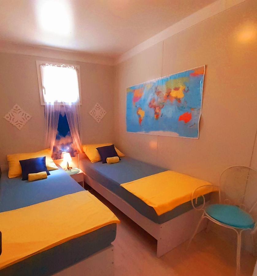 Eden Lady Mobile Home, Croatia, Drage Εξωτερικό φωτογραφία