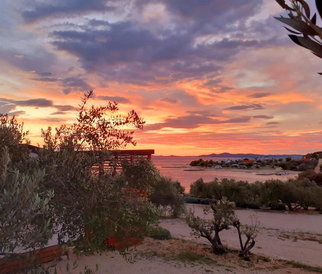 Eden Lady Mobile Home, Croatia, Drage Εξωτερικό φωτογραφία