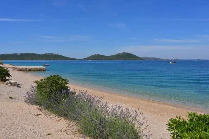 Eden Lady Mobile Home, Croatia, Drage Εξωτερικό φωτογραφία