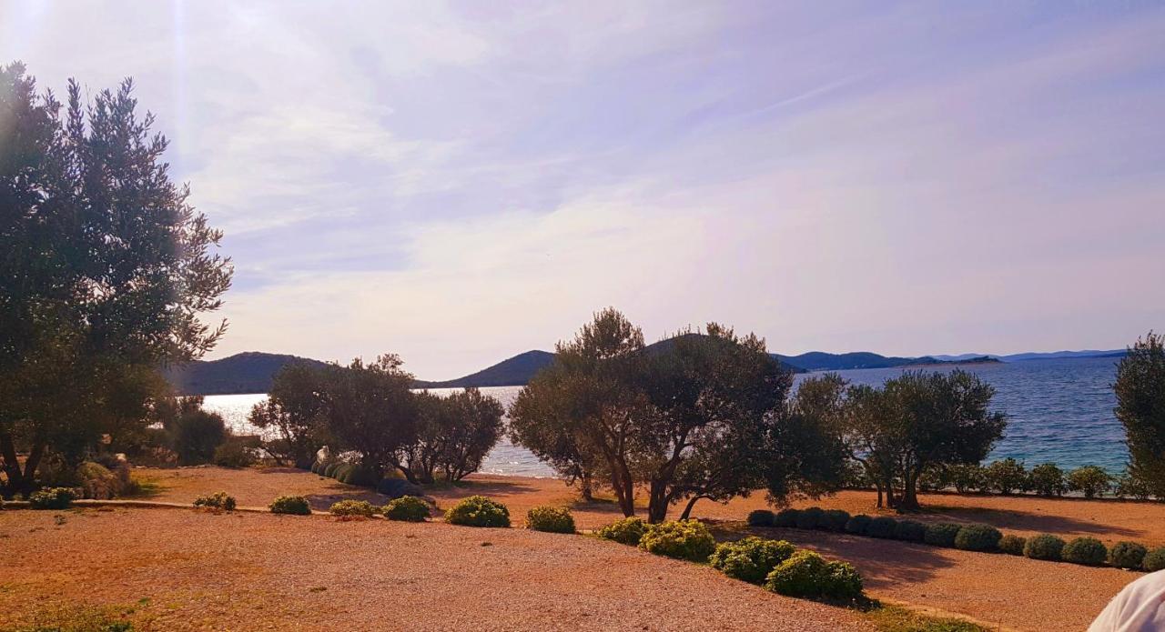 Eden Lady Mobile Home, Croatia, Drage Εξωτερικό φωτογραφία