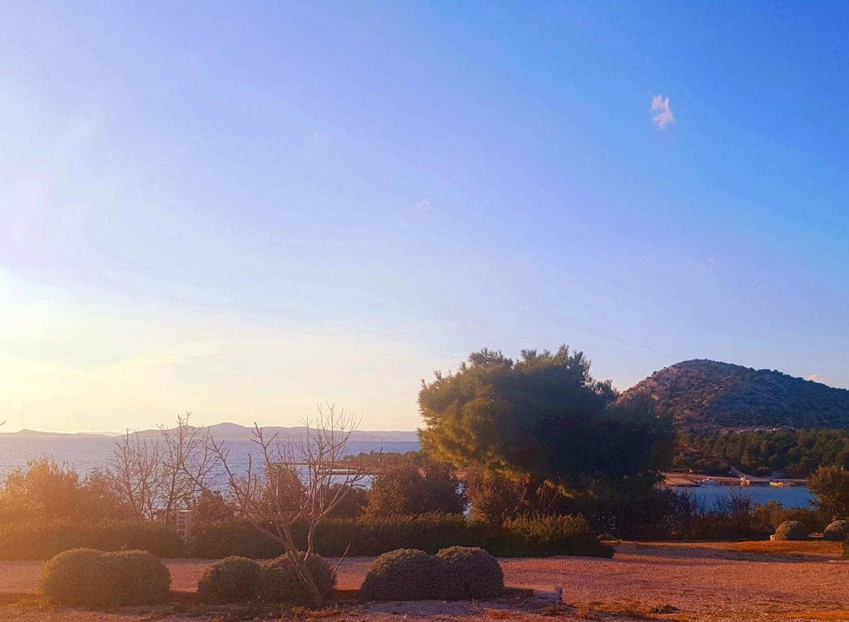 Eden Lady Mobile Home, Croatia, Drage Εξωτερικό φωτογραφία