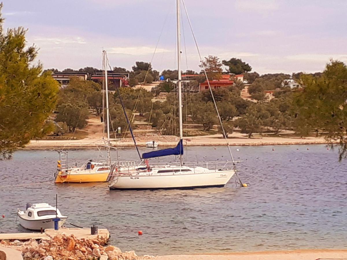 Eden Lady Mobile Home, Croatia, Drage Εξωτερικό φωτογραφία