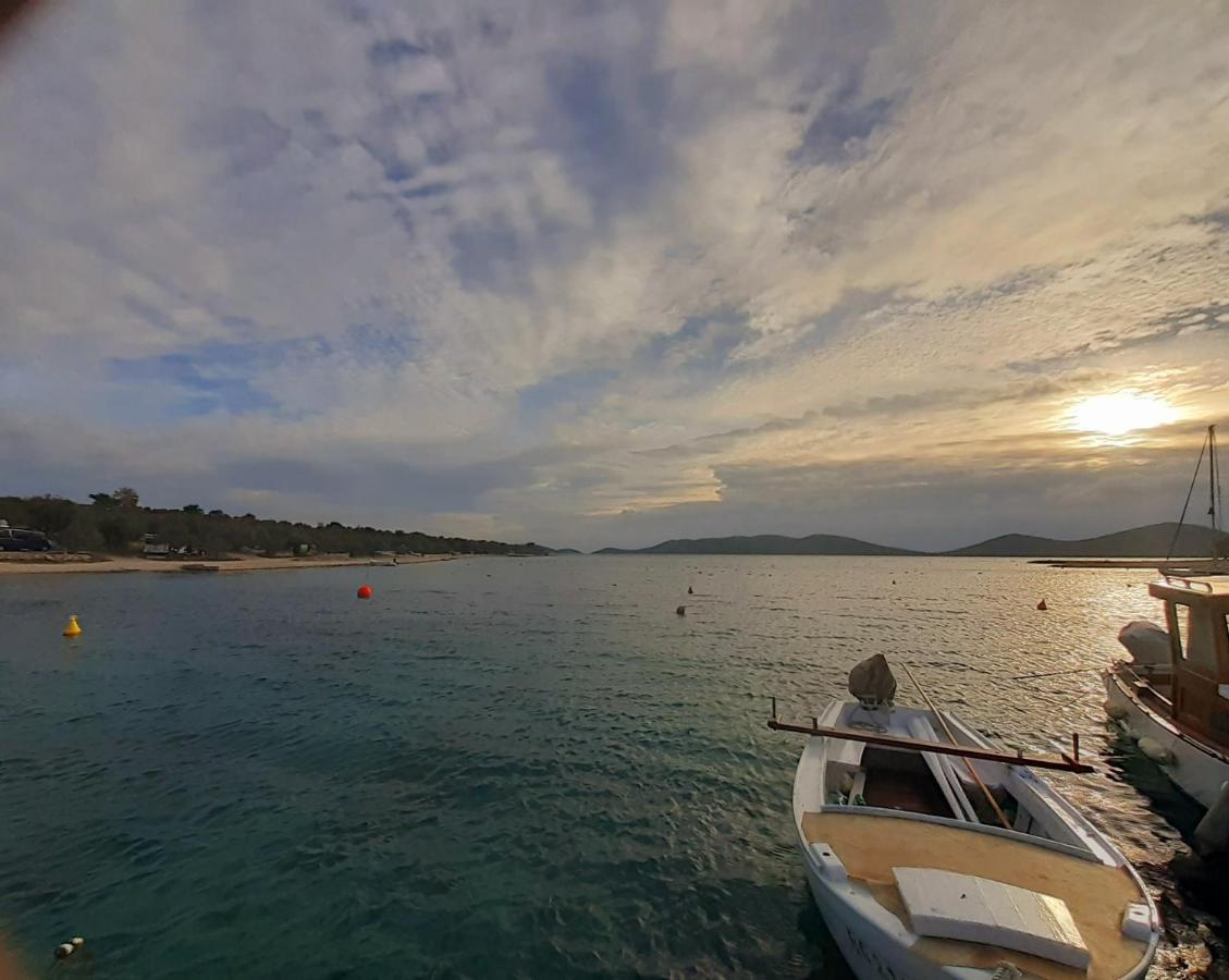 Eden Lady Mobile Home, Croatia, Drage Εξωτερικό φωτογραφία