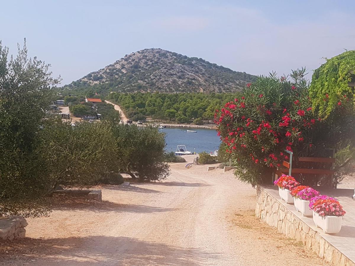 Eden Lady Mobile Home, Croatia, Drage Εξωτερικό φωτογραφία