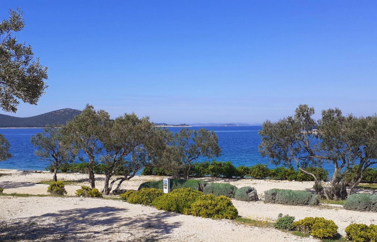 Eden Lady Mobile Home, Croatia, Drage Εξωτερικό φωτογραφία
