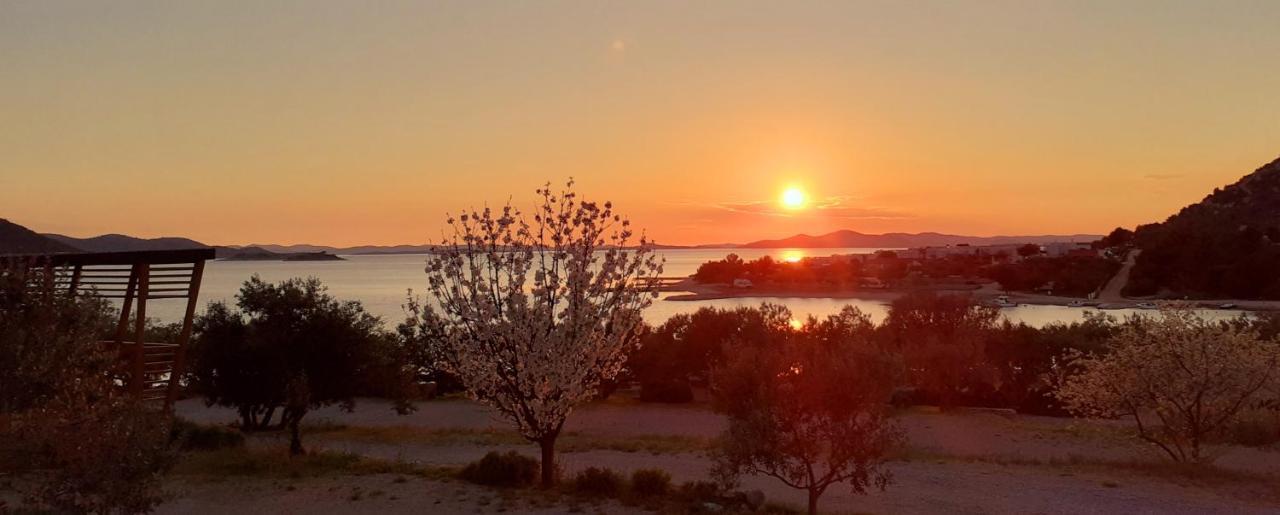 Eden Lady Mobile Home, Croatia, Drage Εξωτερικό φωτογραφία