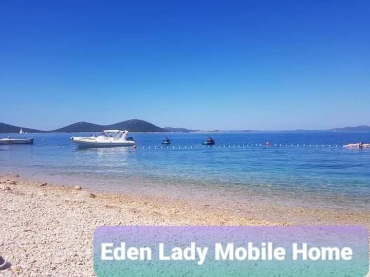 Eden Lady Mobile Home, Croatia, Drage Εξωτερικό φωτογραφία