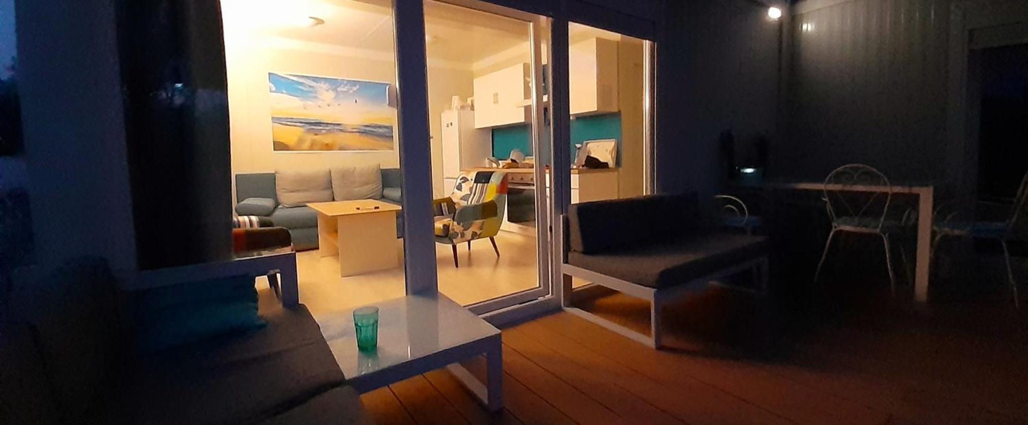 Eden Lady Mobile Home, Croatia, Drage Εξωτερικό φωτογραφία