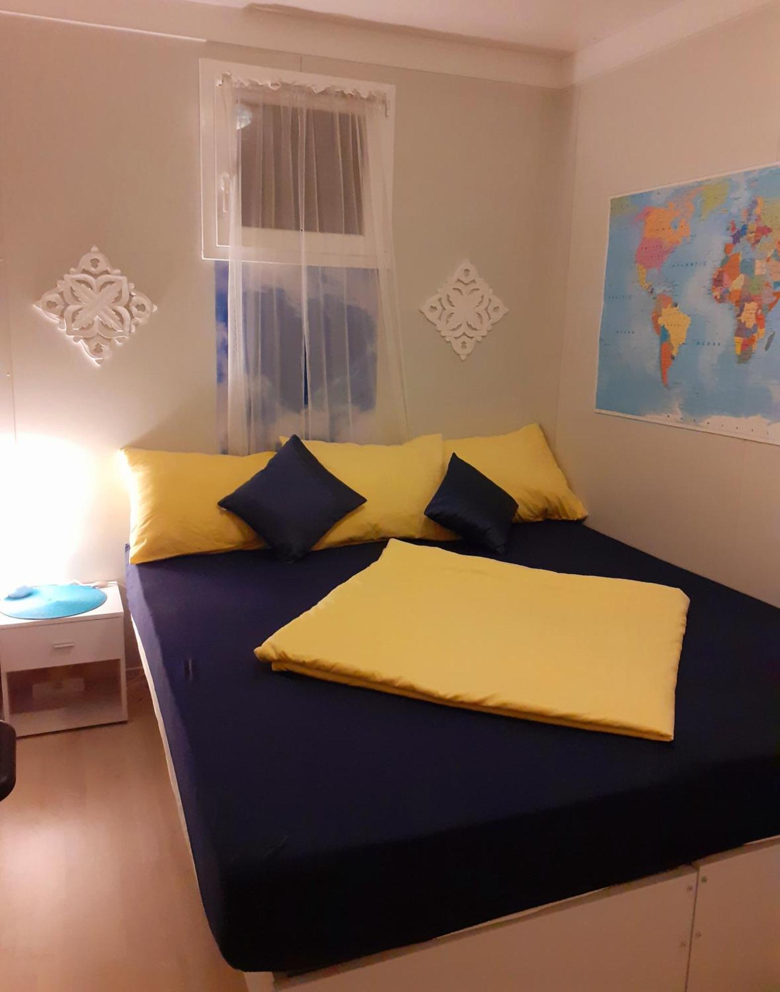Eden Lady Mobile Home, Croatia, Drage Εξωτερικό φωτογραφία