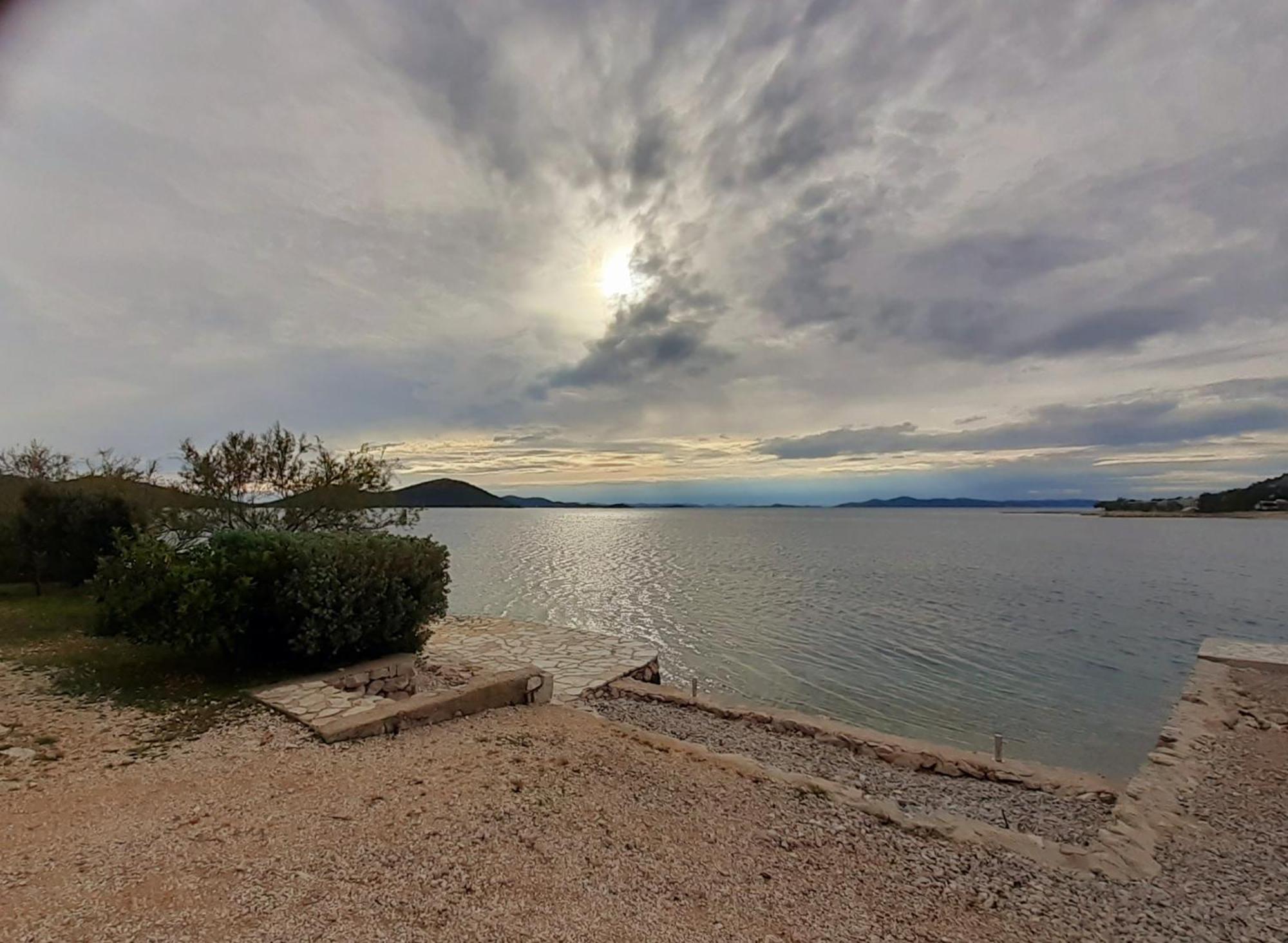 Eden Lady Mobile Home, Croatia, Drage Εξωτερικό φωτογραφία