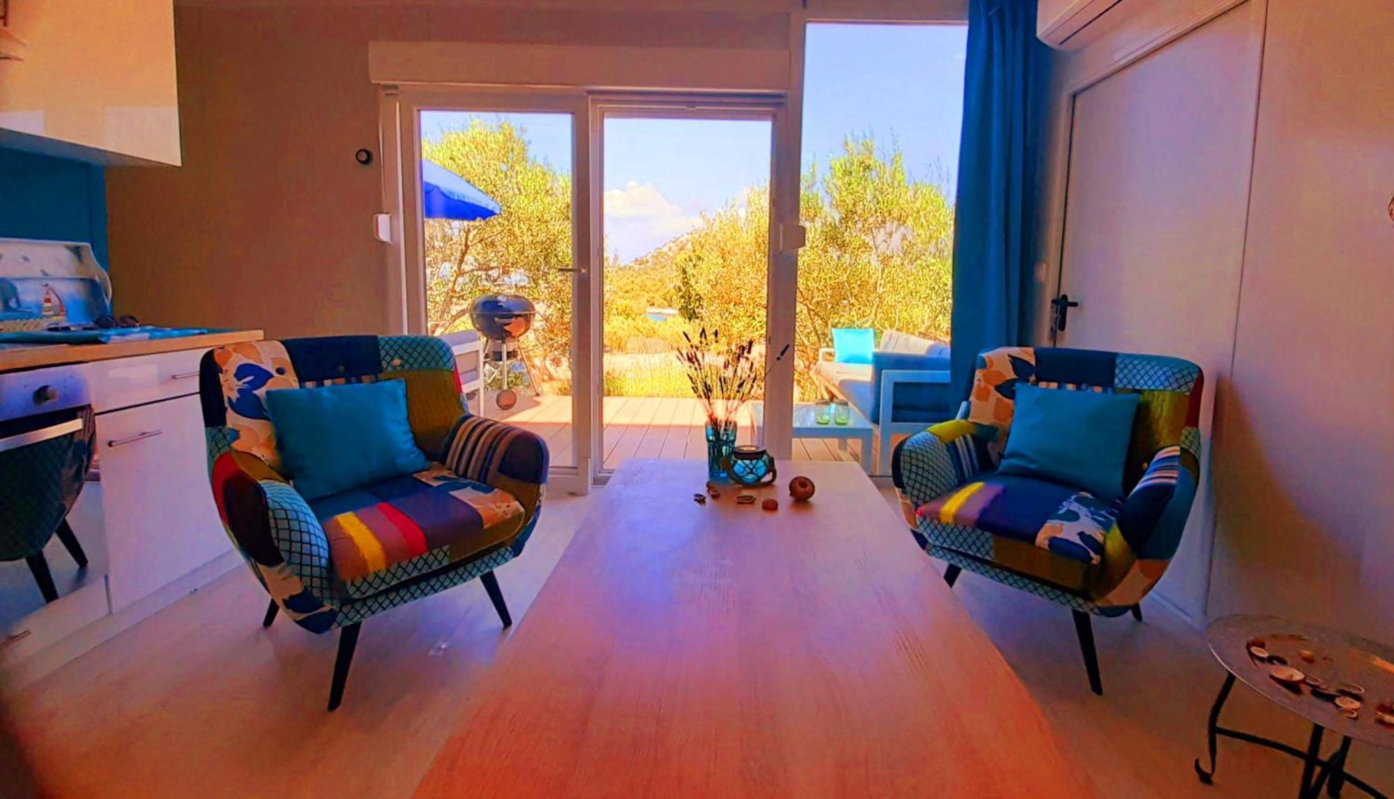 Eden Lady Mobile Home, Croatia, Drage Εξωτερικό φωτογραφία