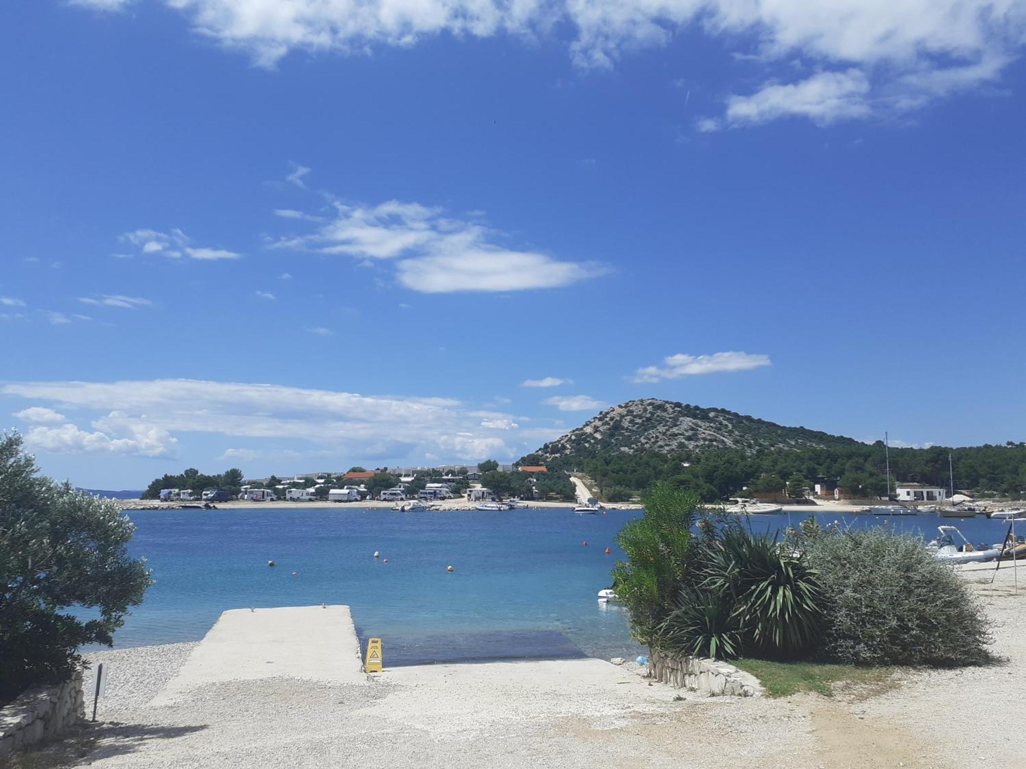 Eden Lady Mobile Home, Croatia, Drage Εξωτερικό φωτογραφία