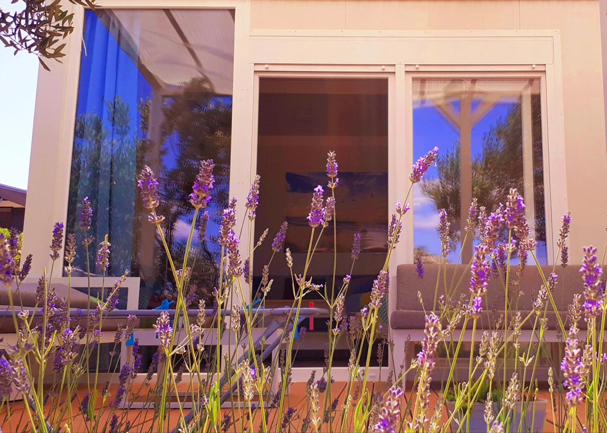 Eden Lady Mobile Home, Croatia, Drage Εξωτερικό φωτογραφία