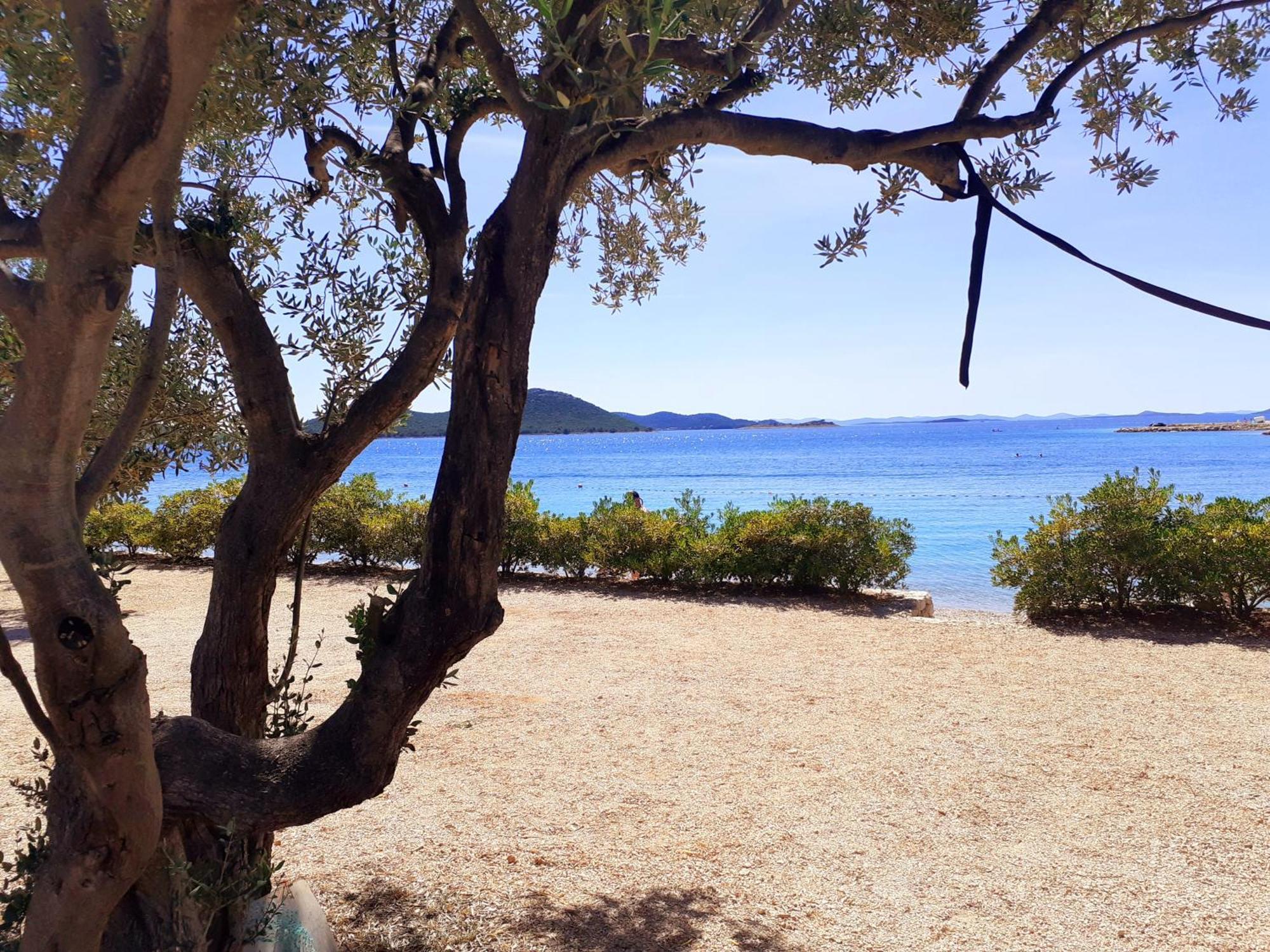 Eden Lady Mobile Home, Croatia, Drage Εξωτερικό φωτογραφία