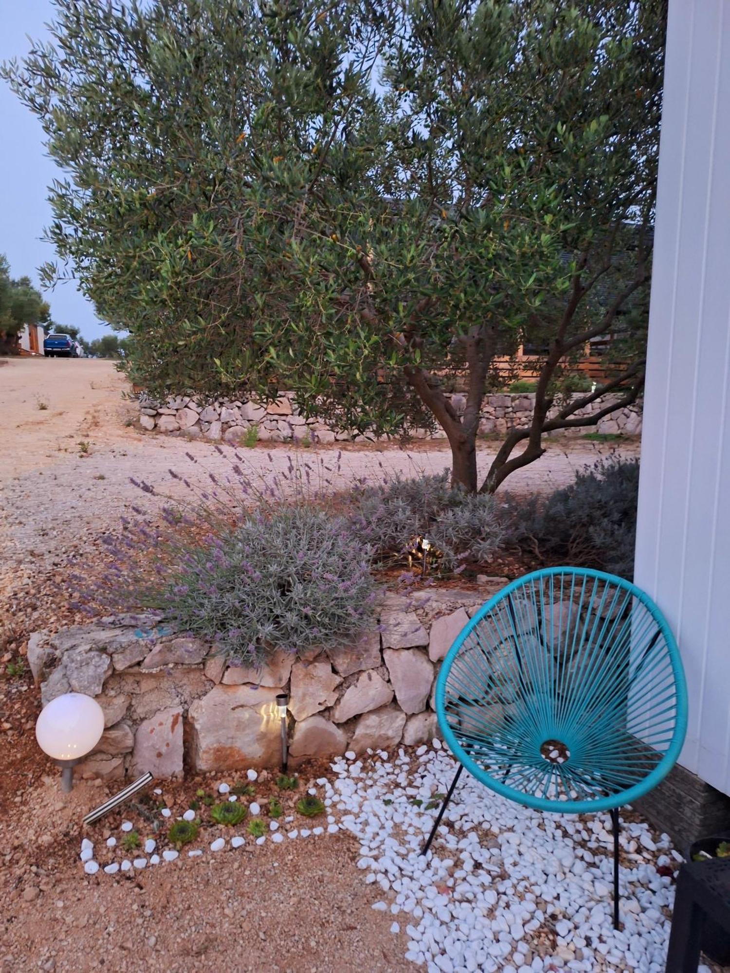 Eden Lady Mobile Home, Croatia, Drage Εξωτερικό φωτογραφία
