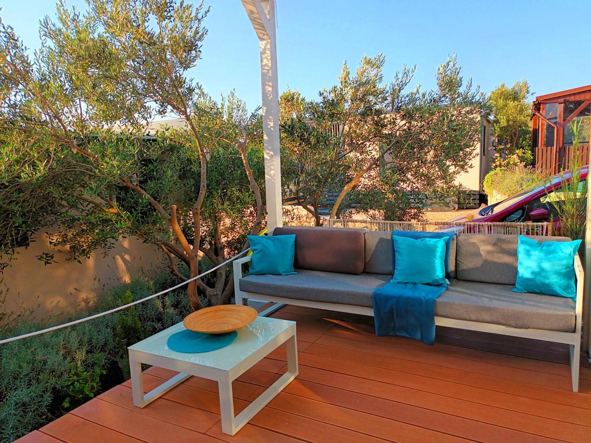 Eden Lady Mobile Home, Croatia, Drage Εξωτερικό φωτογραφία