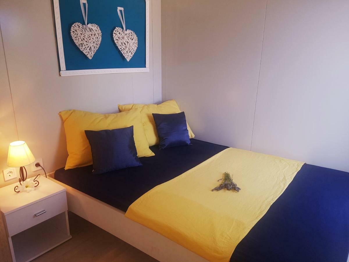 Eden Lady Mobile Home, Croatia, Drage Εξωτερικό φωτογραφία